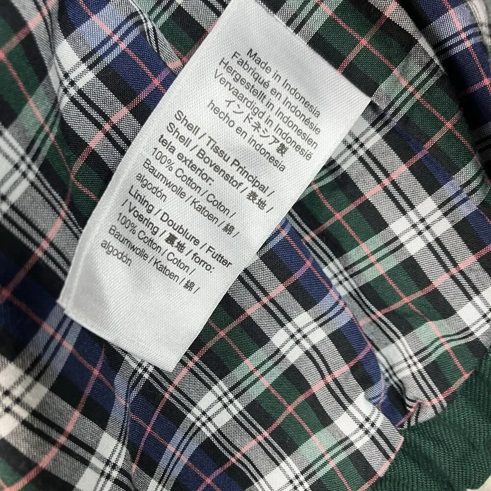 J. Crew classic crew